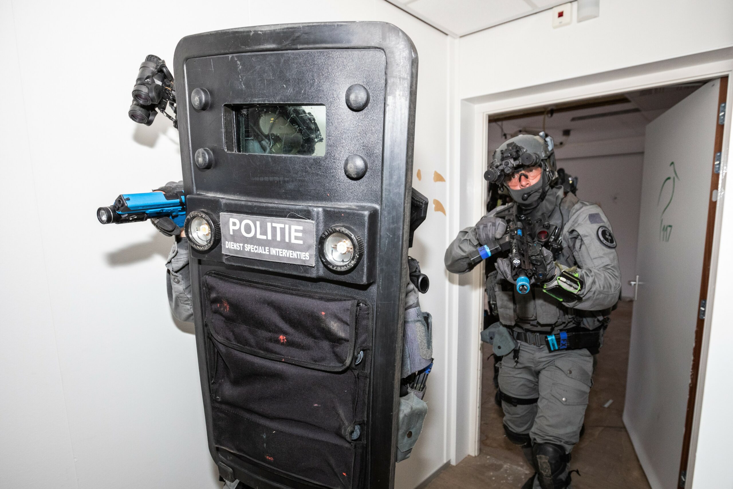 Terroristische aanslag - Veiligheidsregio Groningen