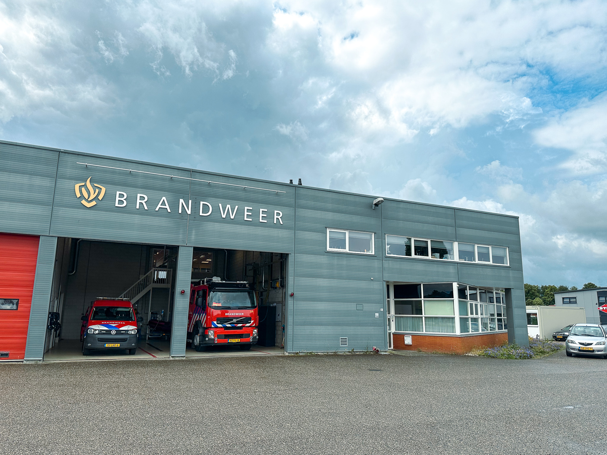 Brandweer Zuidbroek zoekt vrijwilligers