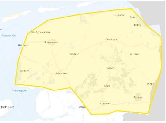 Deel je ervaringen met NL-Alert tijdens de extreme weersomstandigheden