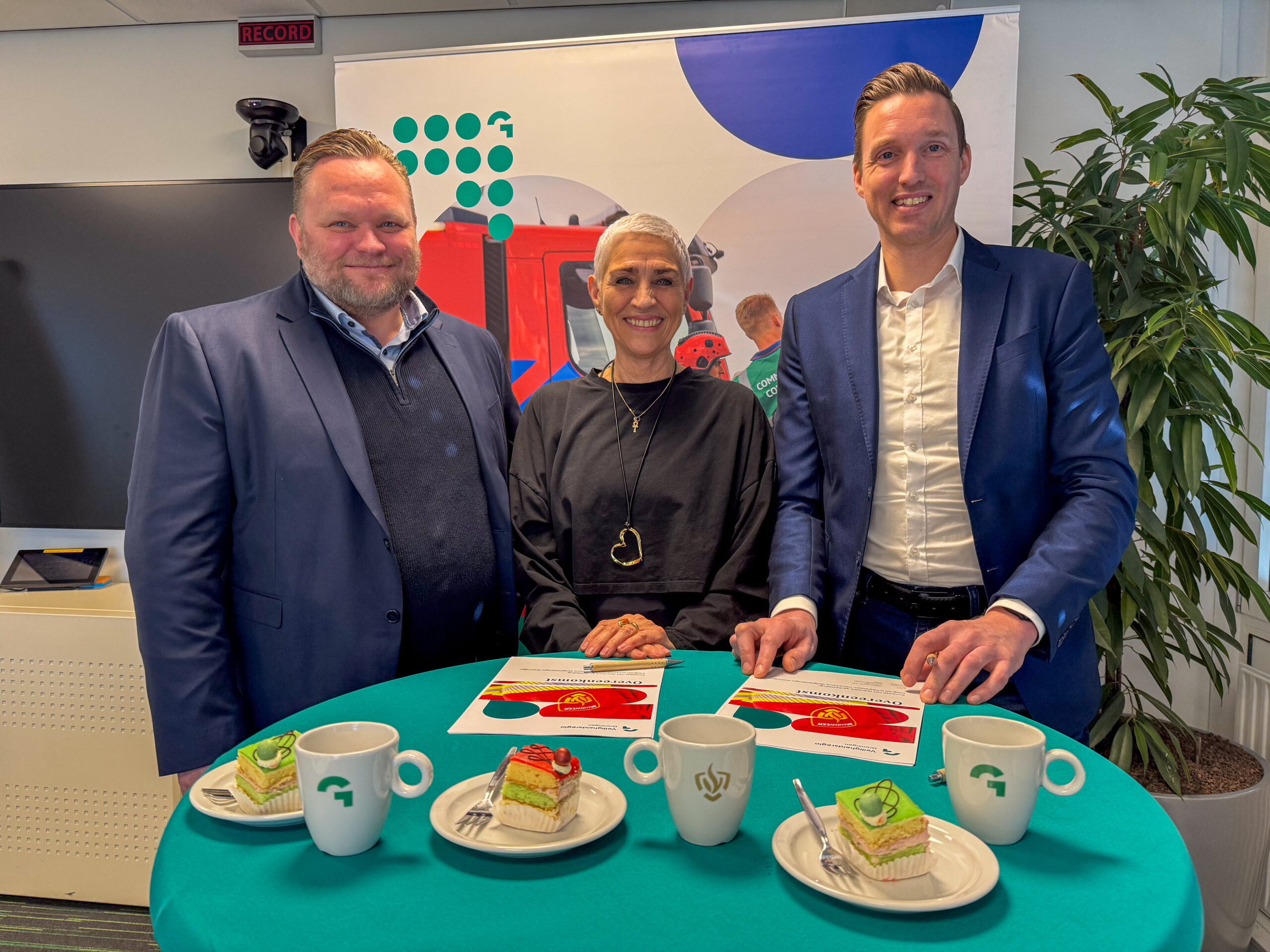 bct architecten ontwerpt nieuwbouw Veiligheidsregio Groningen